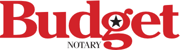 Budget Notary