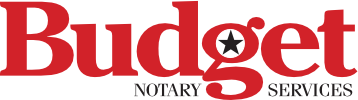 Budget Notary